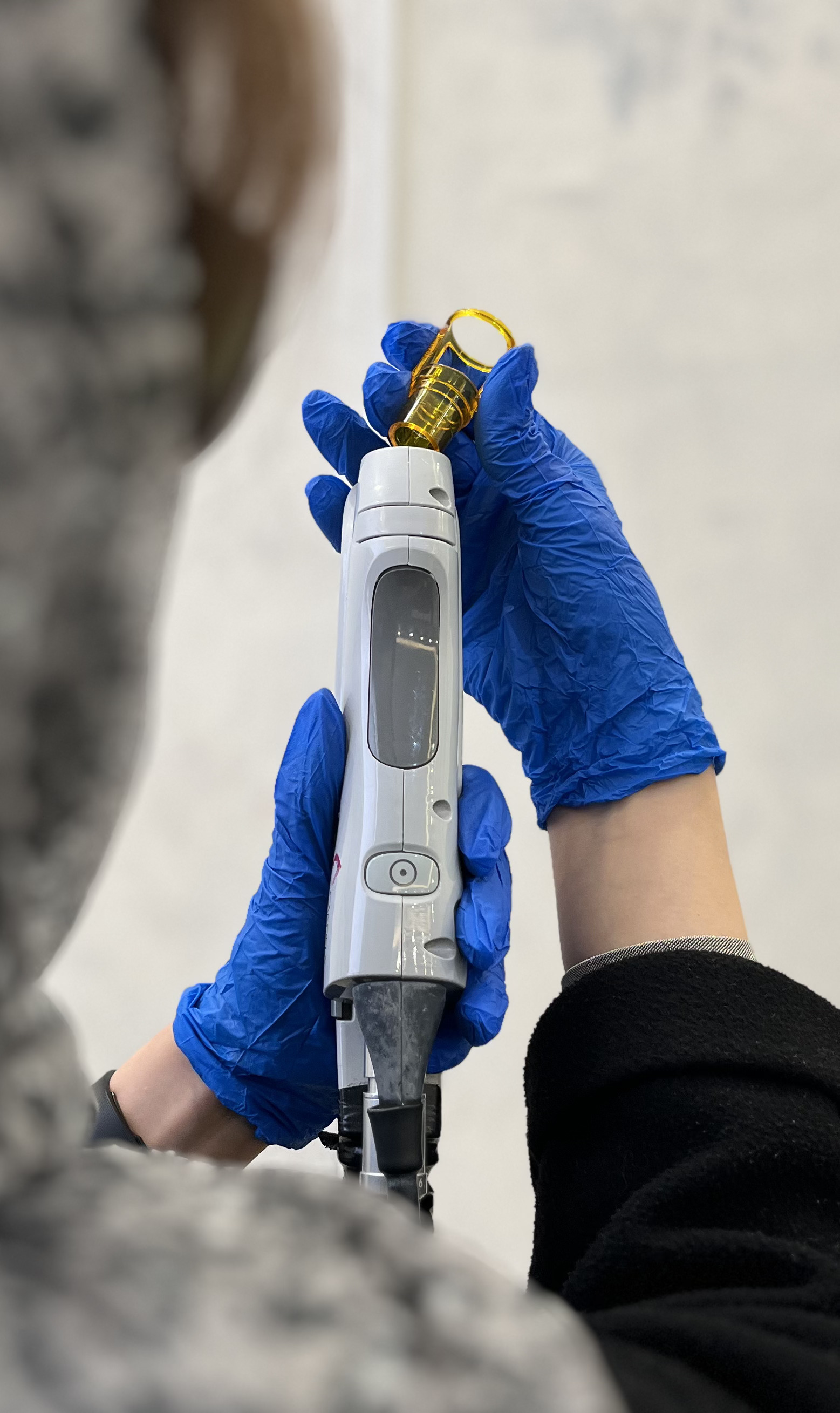 دستگاه لیزر کندلا آمریکا 2024 2024