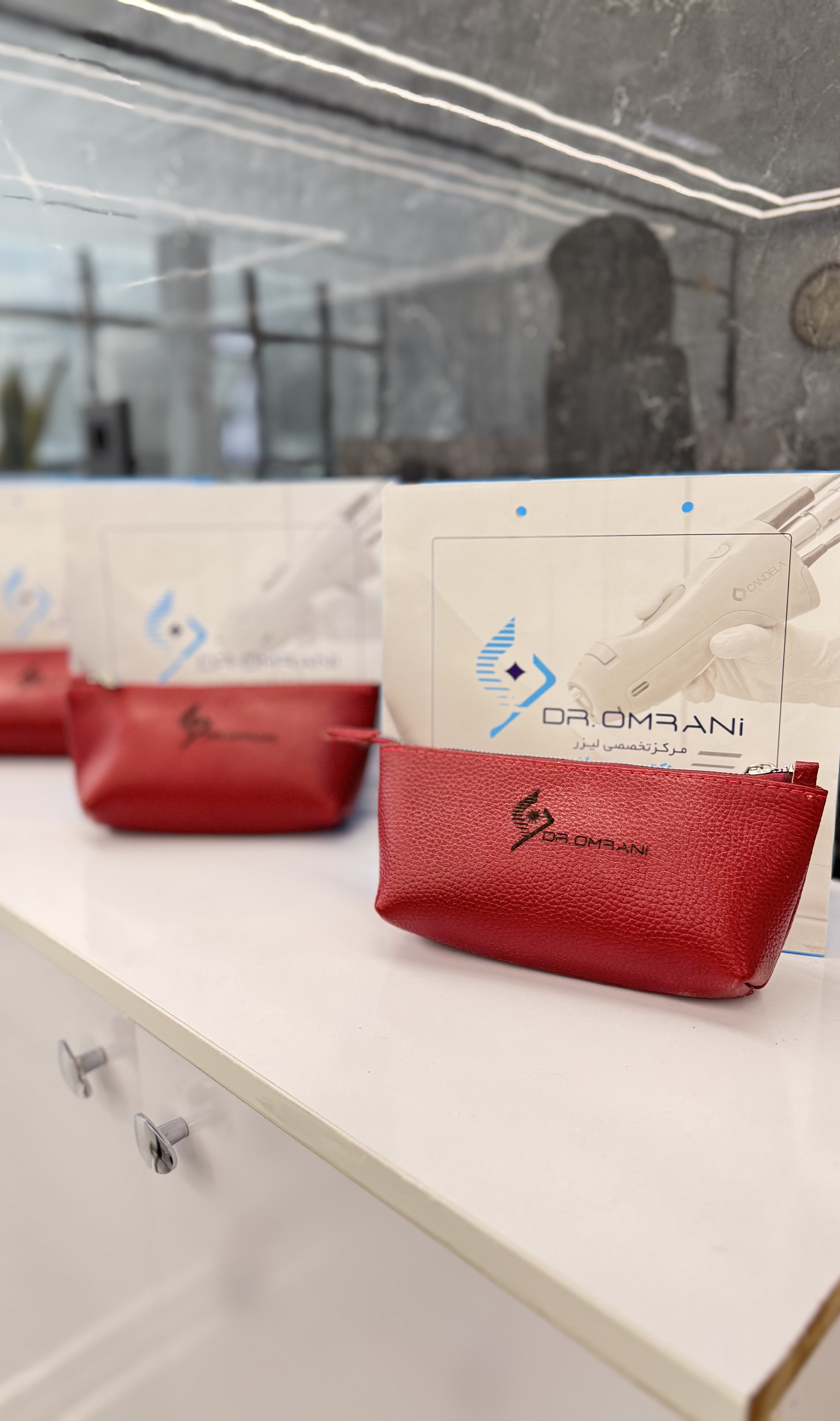 محصولات و تجهیزات مطب